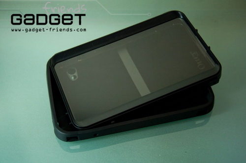 เคส Otterbox Samsung Galaxy Tab P1000 Defender  Series เคสกันกระแทก อันดับ 1 จากอเมริกา ของแท้ By Gadget Friends 
